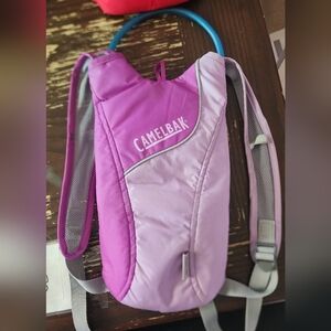 CamelBak Two-Tone Pink Hydration Pack